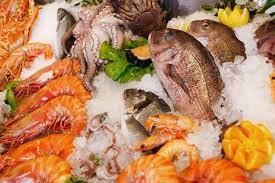 Frozen Sea Food